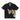 Camicia Manica Corta Uomo Family Shirt X Gremlins Black