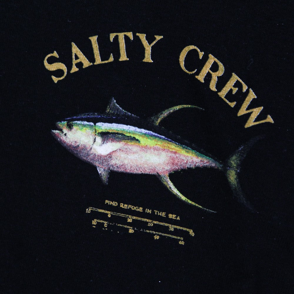 Salty Crew, Maglietta Uomo Ahi Mount Tee, 