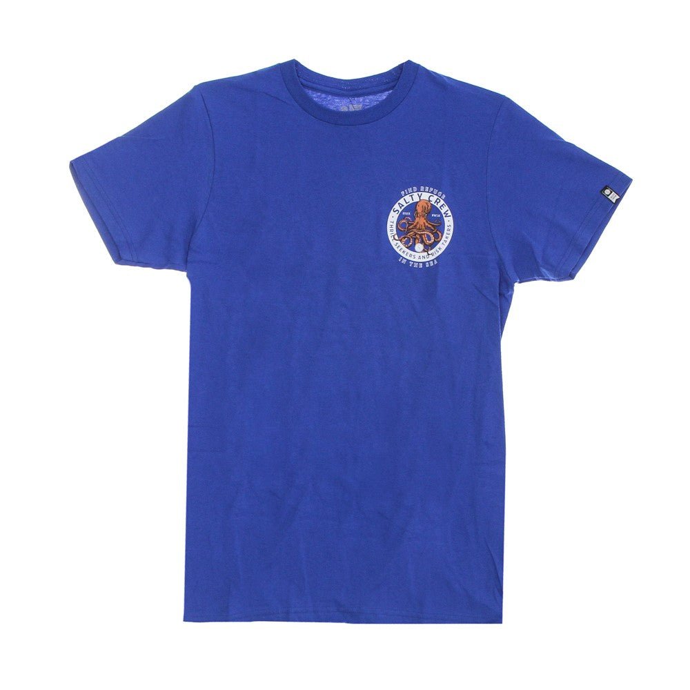 Deep Reach Tee Royal Blue Men's T-Shirt