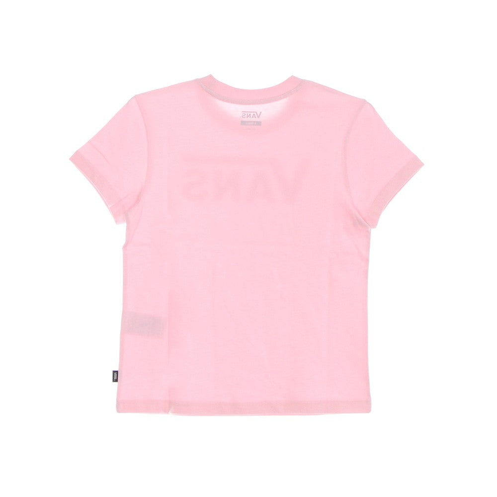 Flying V Crew Orchid Pink Women's T-Shirt