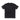 Men's Crewneck Tee Black T-Shirt