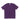Men's Crewneck Tee Violet T-Shirt