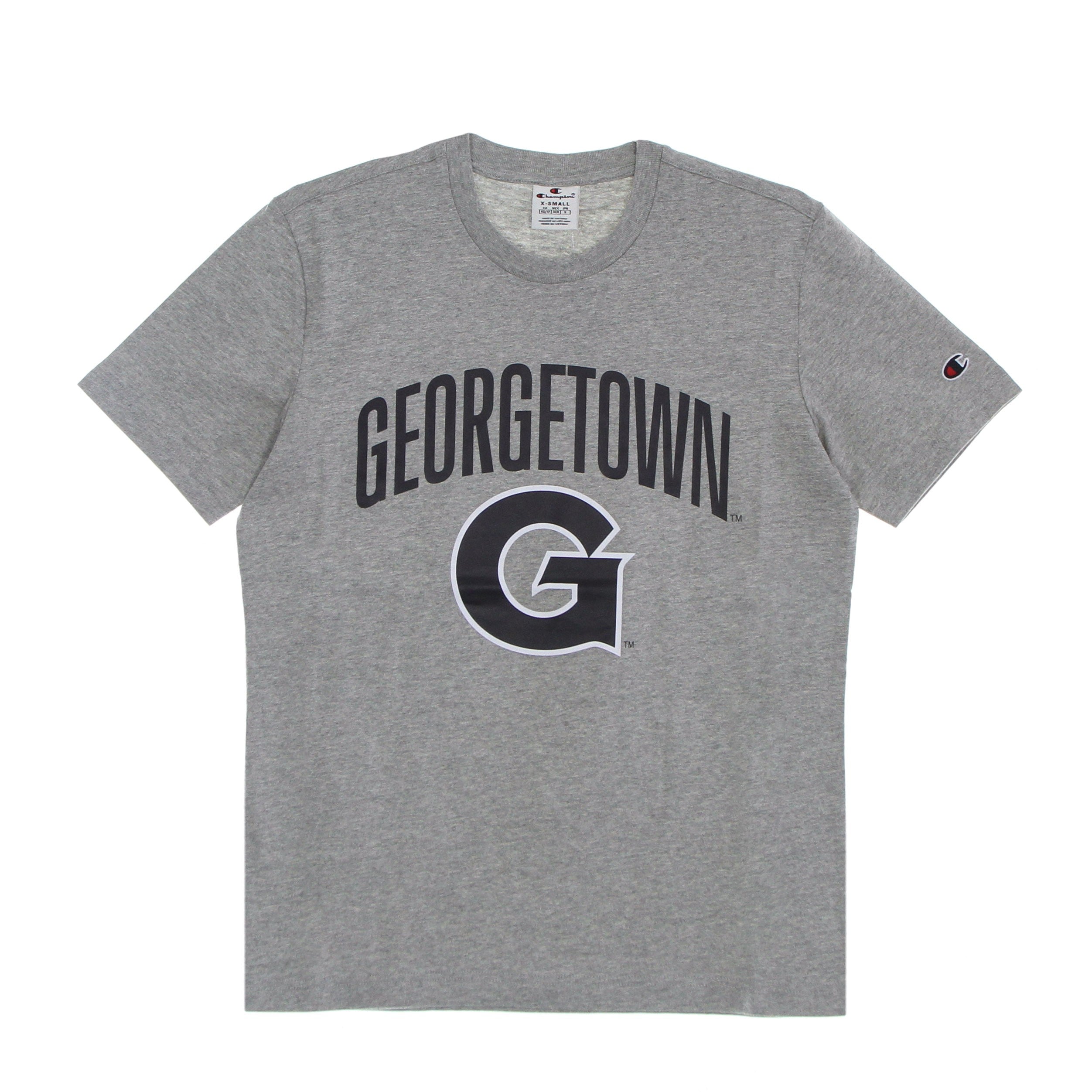 Men's T-Shirt Ncaa Crewneck Tee Geohoy