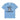 Men's T-Shirt Ncaa Tee Unchee Light Blue
