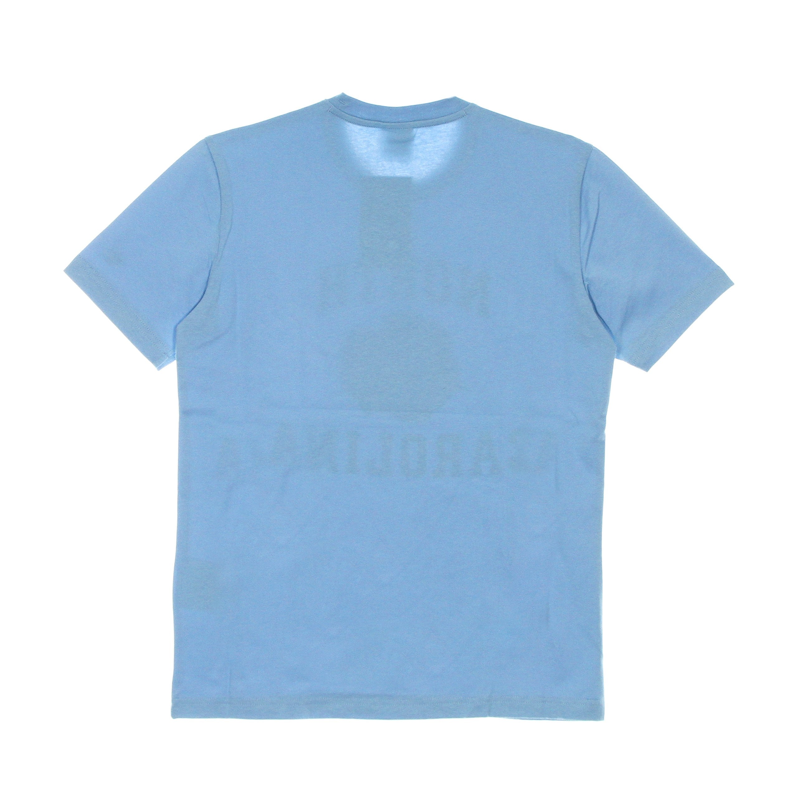 Men's T-Shirt Ncaa Tee Unchee Light Blue