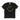 Men's Crewneck Tee X Smiley Black T-Shirt