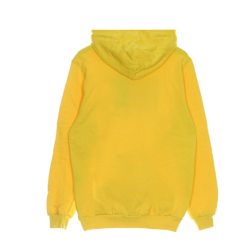 Lightweight Hooded Sweatshirt for Men Porn Couture Hoodie Yellow