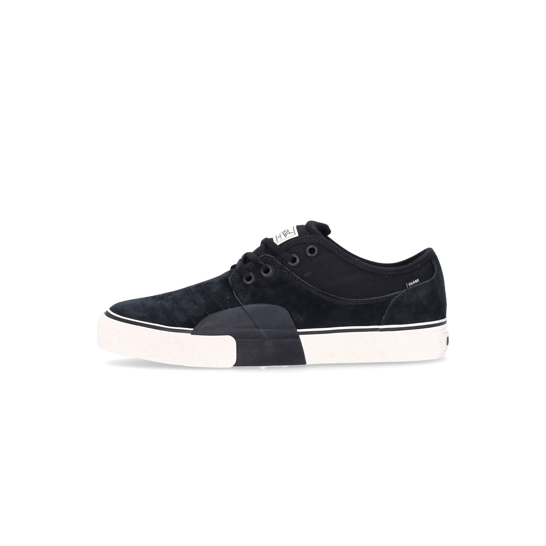 Scarpe Da Skateboard Globe Mahalo Uomo: Firma Mark Appleyard! Suola Super-VTM E Soletta Shockbed Per Massimo Grip E Comfort. Colore Argilla/Gomma, Taglia 45.