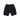 Short Men's Techno Cargo Shorts Black
