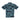 Men's Short Sleeve Shirt Retrofuture Shirt Teal Camo