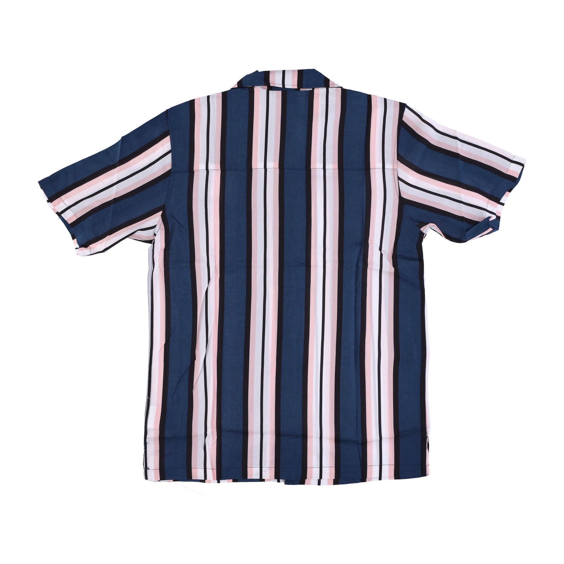 Lynnwood Shirt Men's Short Sleeve Shirt (All Over Print) Air Force Blue