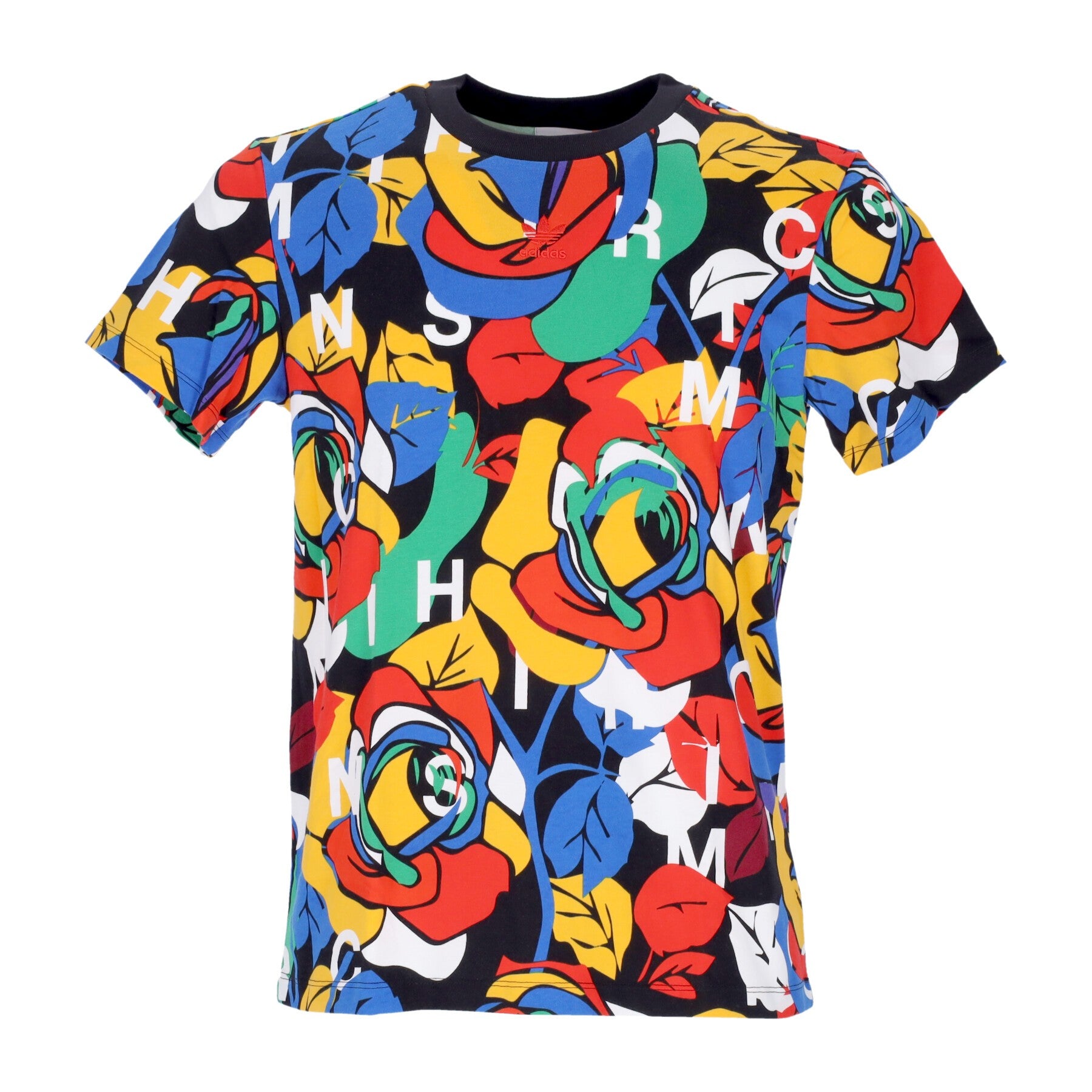 Women's Loose Tee X Rich Mnisi Multicolor T-shirt