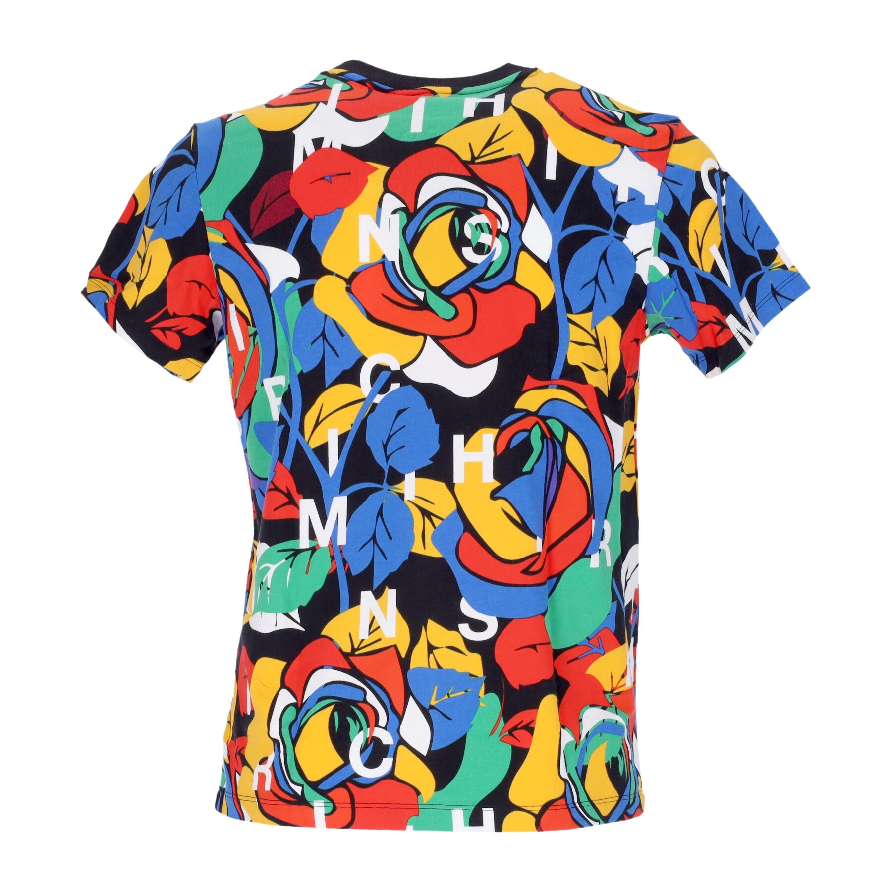 Maglietta Donna Loose Tee X Rich Mnisi Multicolor