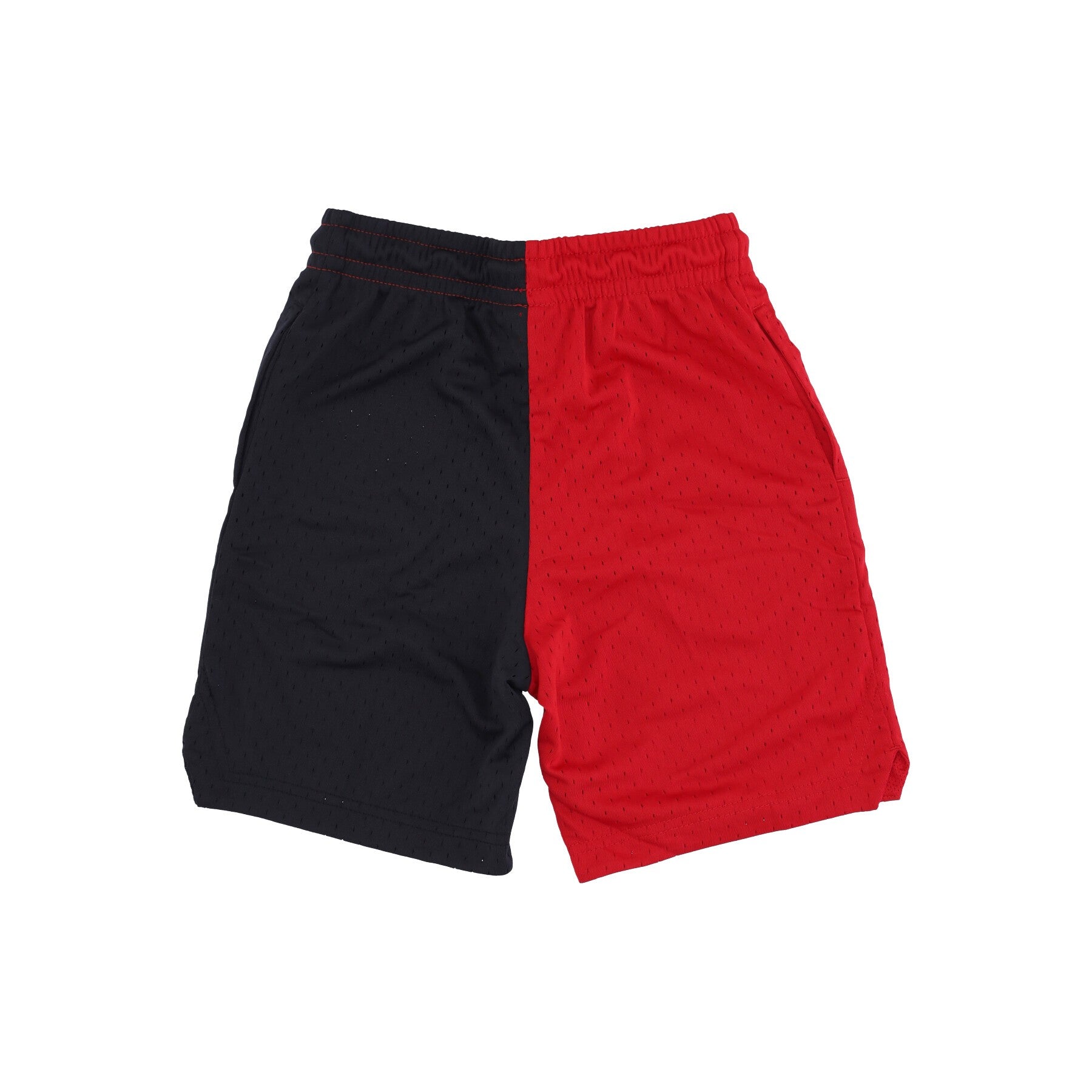 Pantaloncino Tipo Basket Ragazzo Mj Essentials Gfx Short Black/gym Red