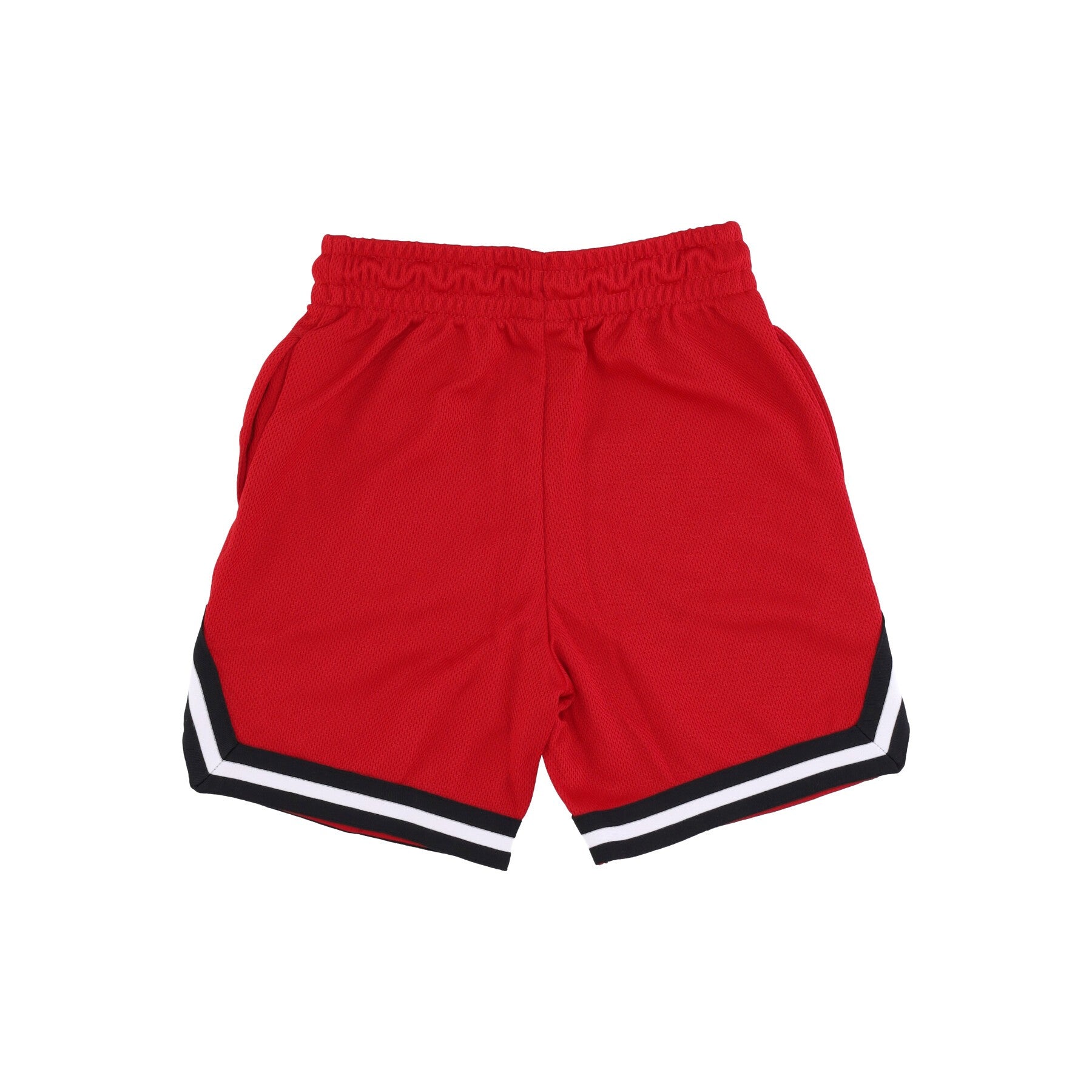 Jumpman X Nike Mesh Short Gym Red Boy's Basketball Shorts