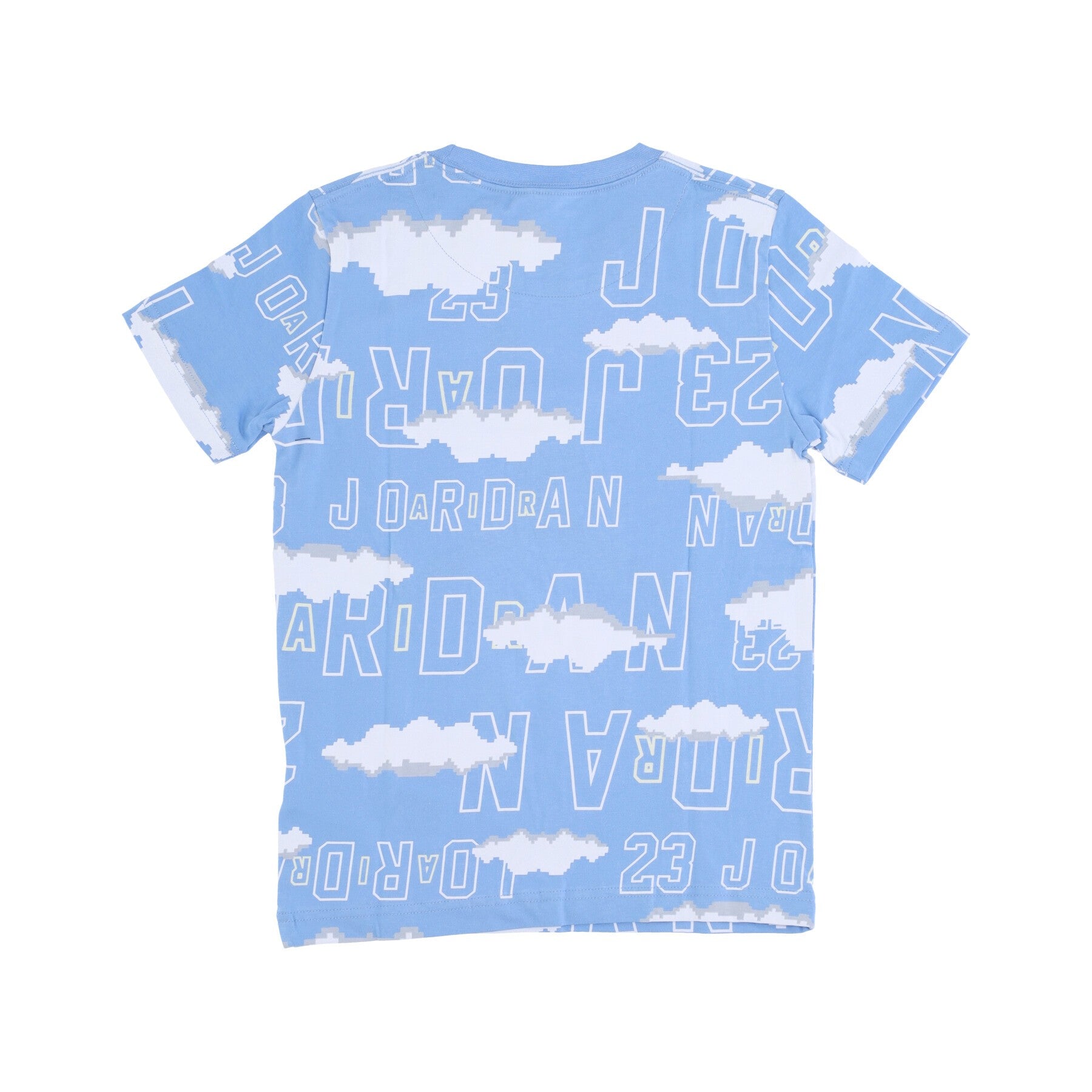 Boy's T-Shirt In The Clouds Tee University Blue