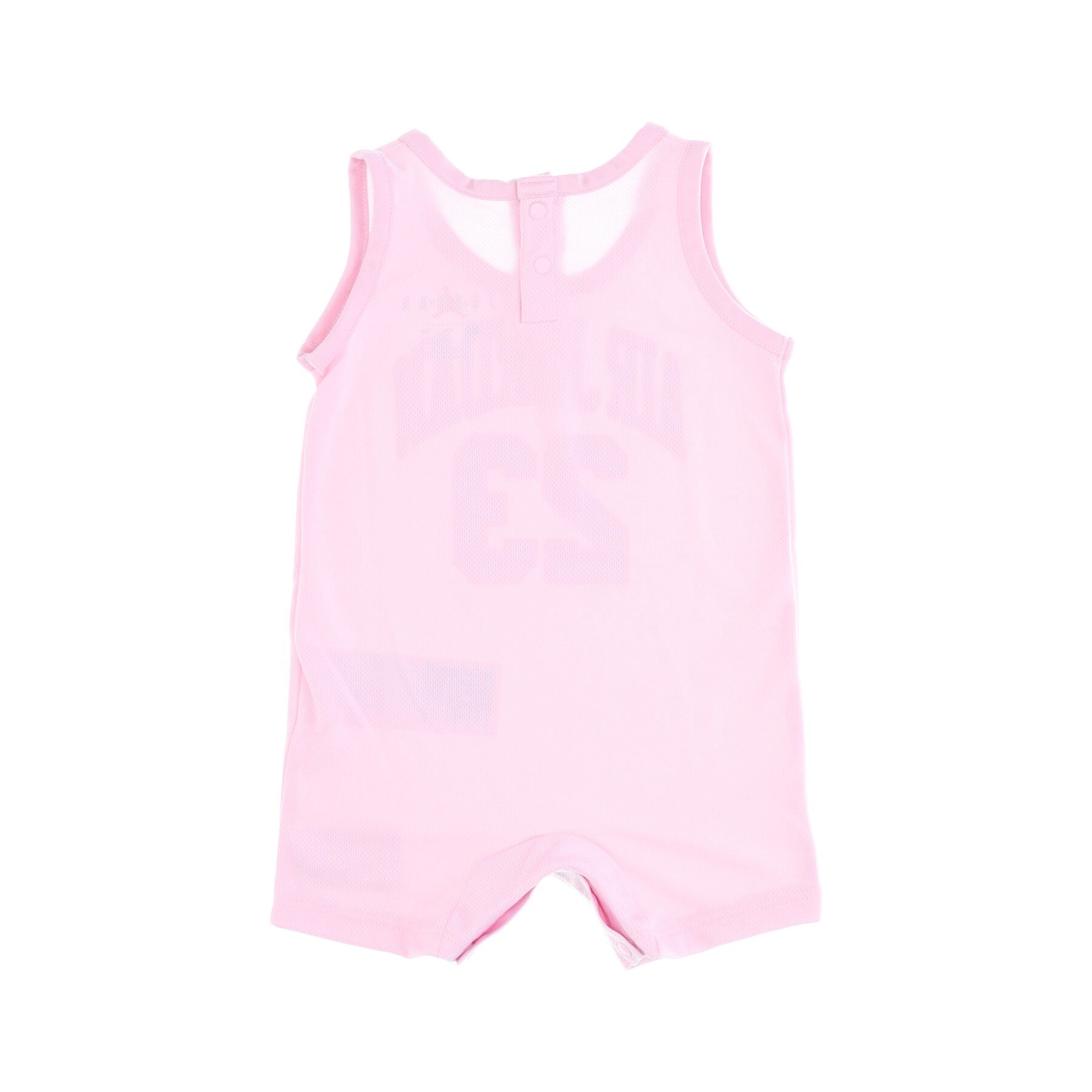 Baby Bodysuit Hbr Jordan Jersey Romper Pink Foam
