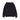 Hoodie Sweatshirt Boy Jumpman Logo Pullover Black