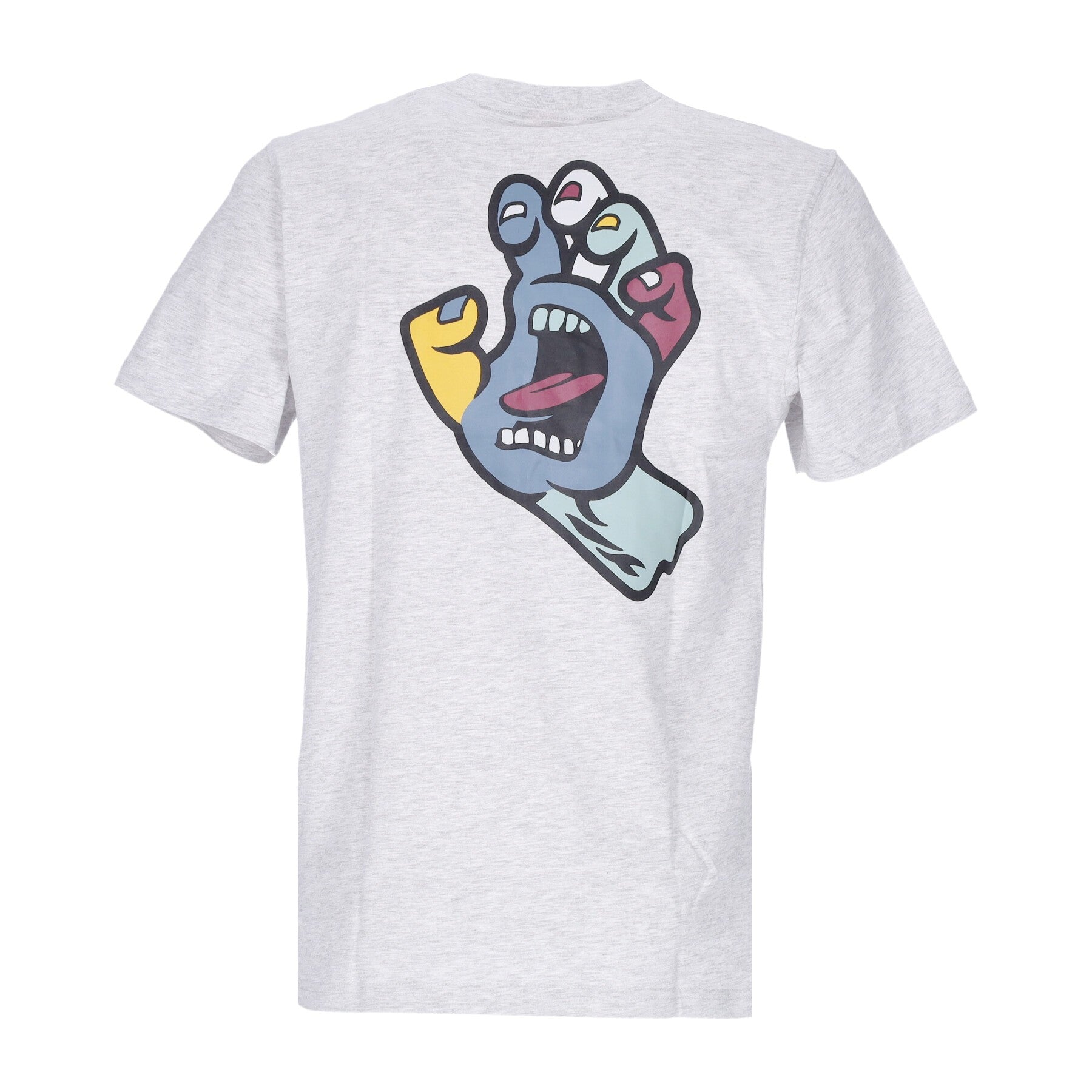 Screaming Hand Fusion Tee Athletic Heather Men's T-Shirt