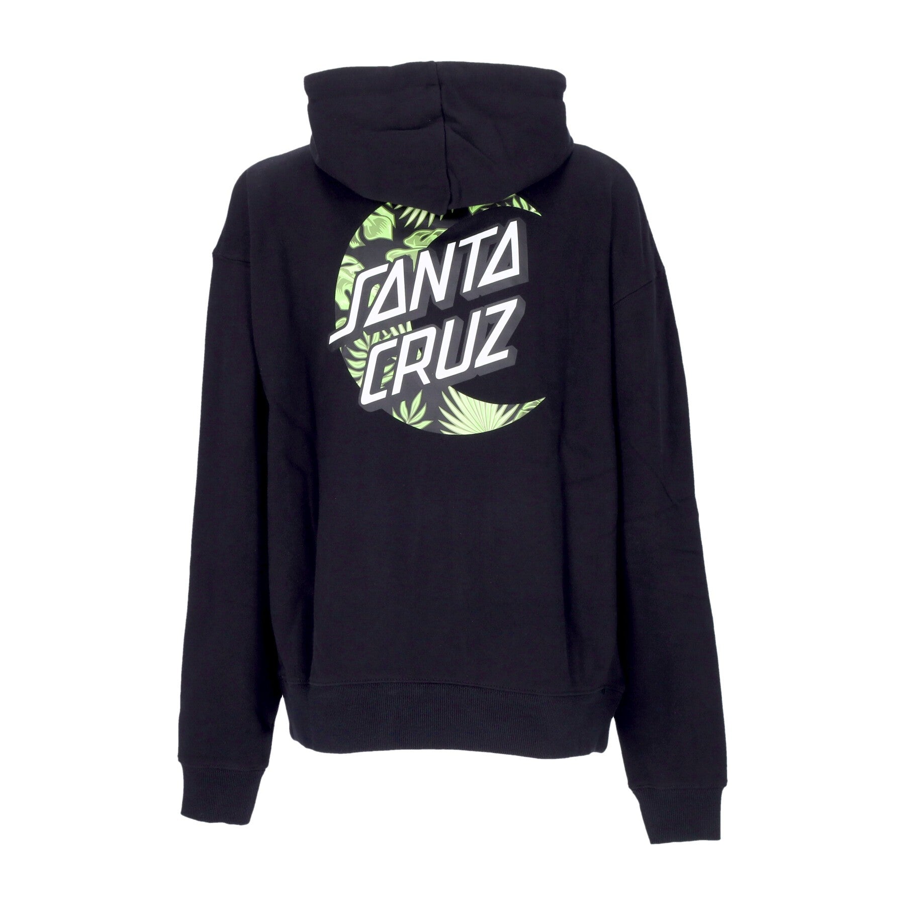 Felpa Con Cappuccio California Retro Anni 70-80 - Stile Vintage Con Logo Santa Cruz | Unisex Cotone E Poliestere - Foto 2