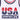 Mitchell & Ness, Canotta Basket Uomo Nba Authentic Jersey Hardwood Classics No 9 Michael Jordan 1992 Team Usa, 