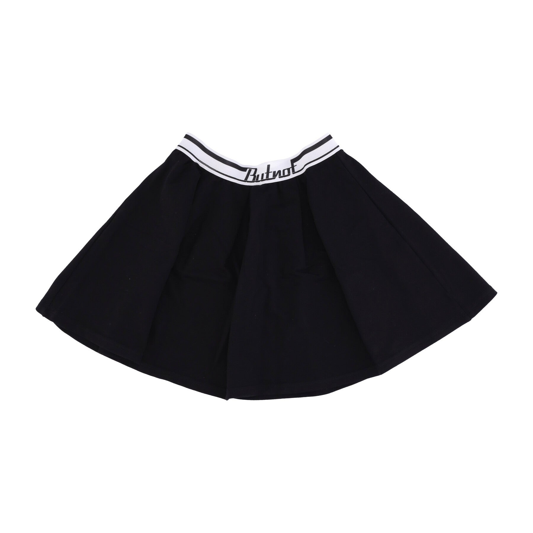 Short Skirt Women's Tennis Skirt Black