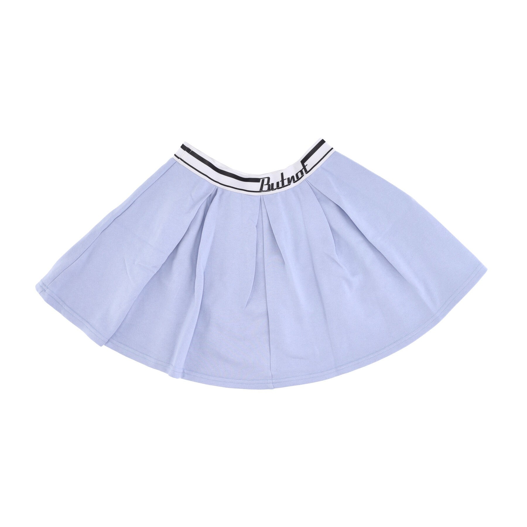 Short Skirt Women's Tennis Skirt Light Blue