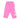 Women's Big Logo Leggins Fuchsia
