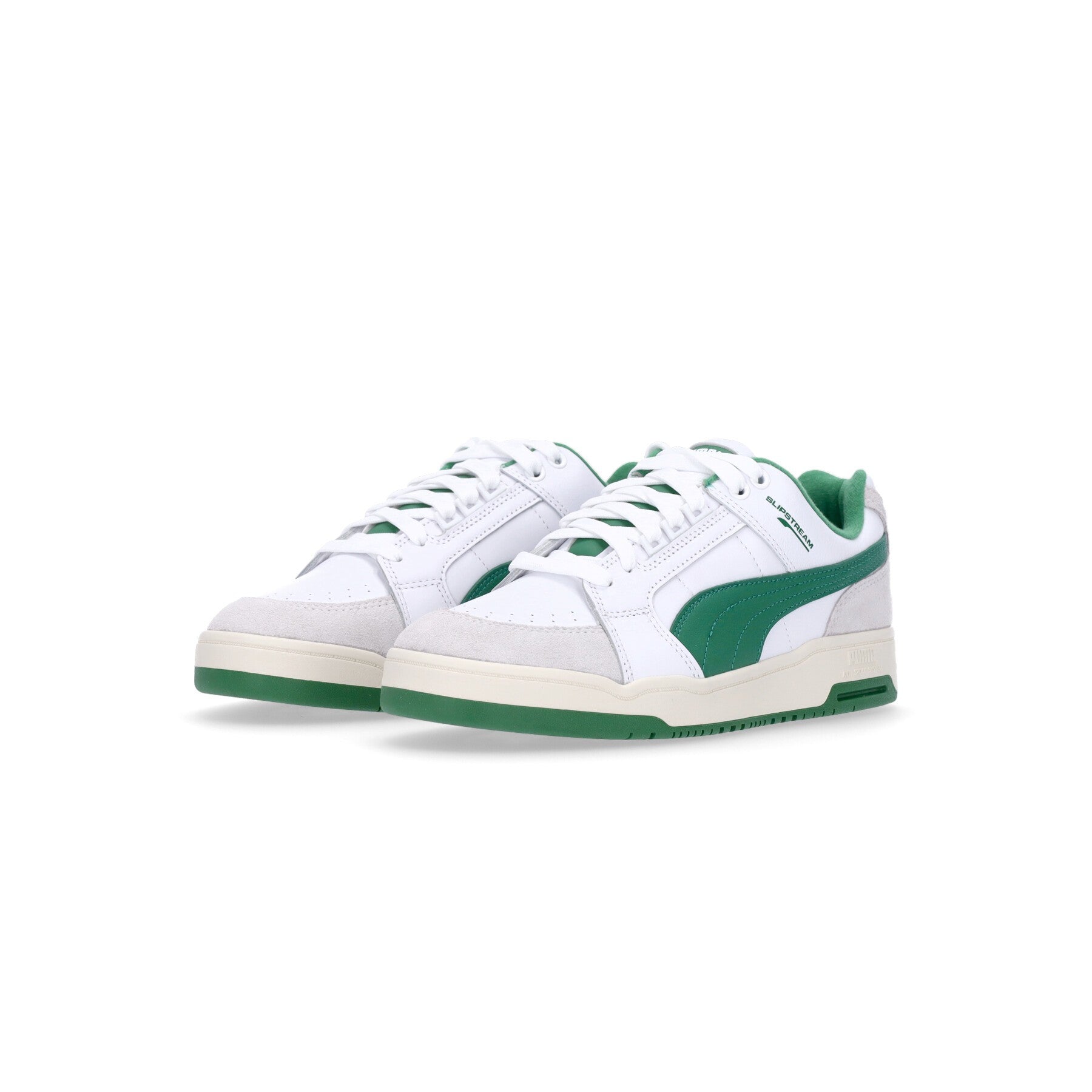 Slipstream Lo Retro Men's Low Shoe White/amazon Green