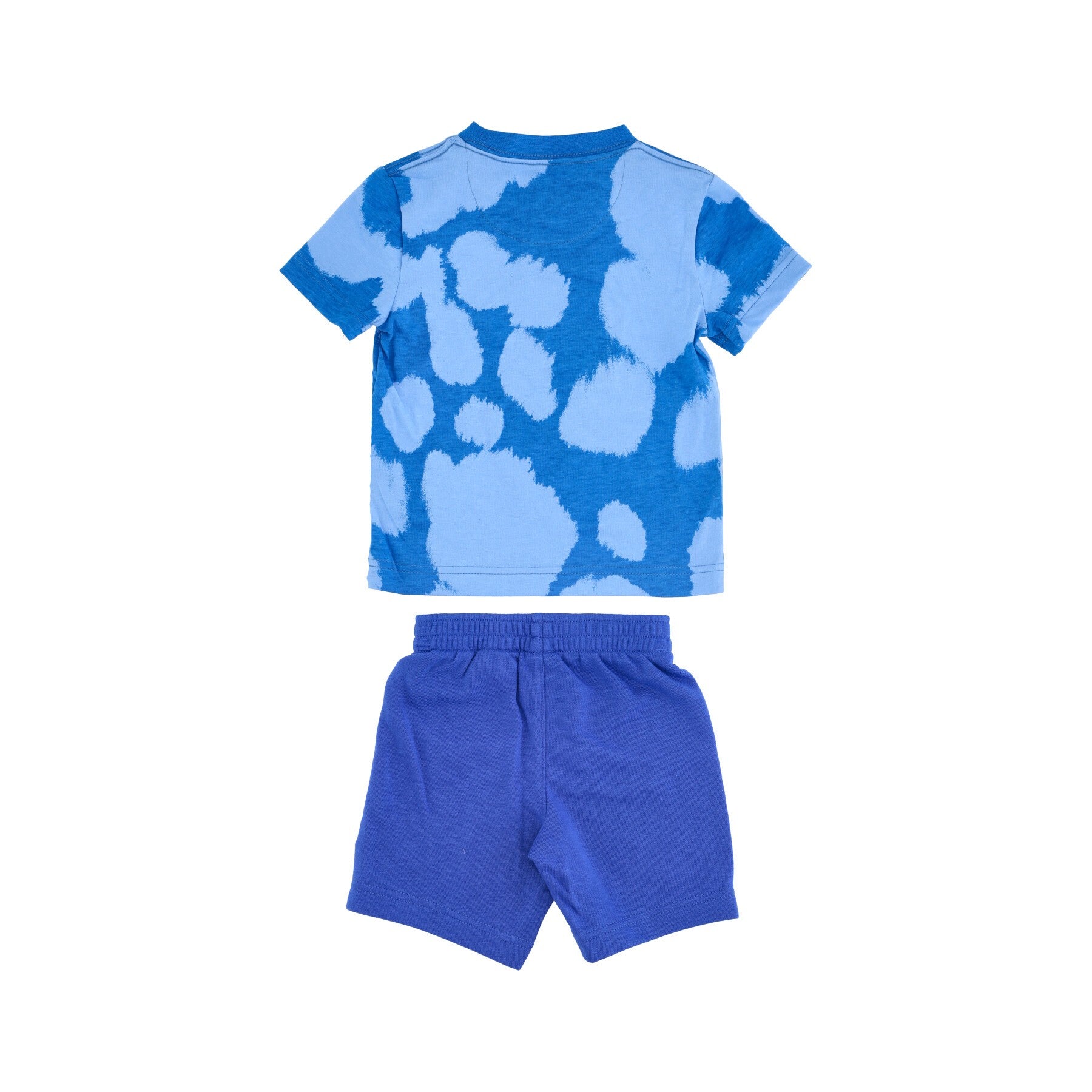 Nike, Set T-shirt+short Bambino Dye Dot Short Set, 