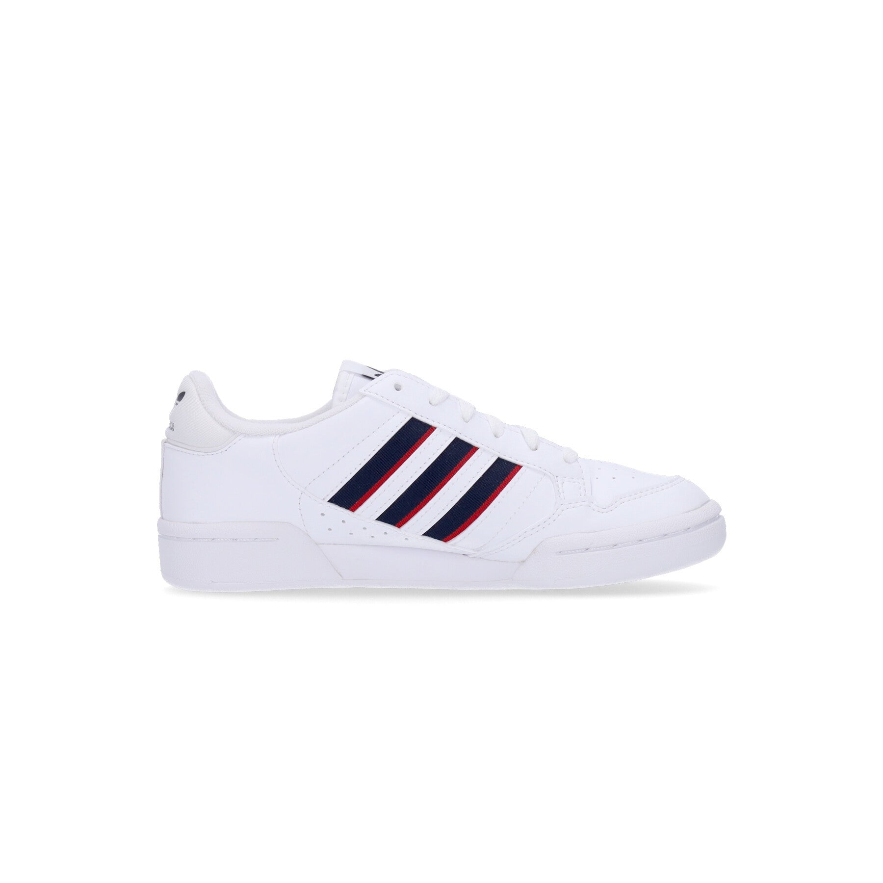 Adidas, Scarpa Bassa Ragazzo Continental 80 Stripes J, 