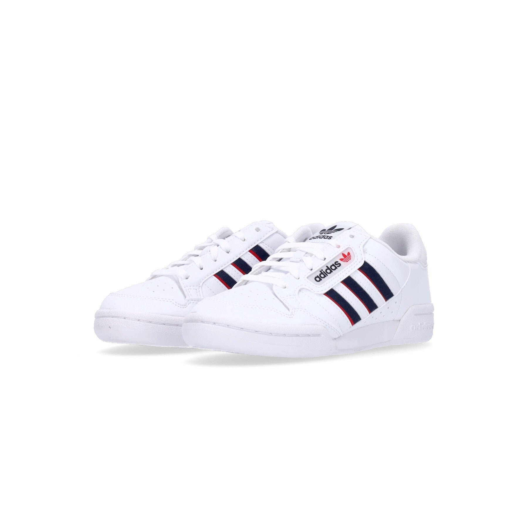 Adidas, Scarpa Bassa Ragazzo Continental 80 Stripes J, 
