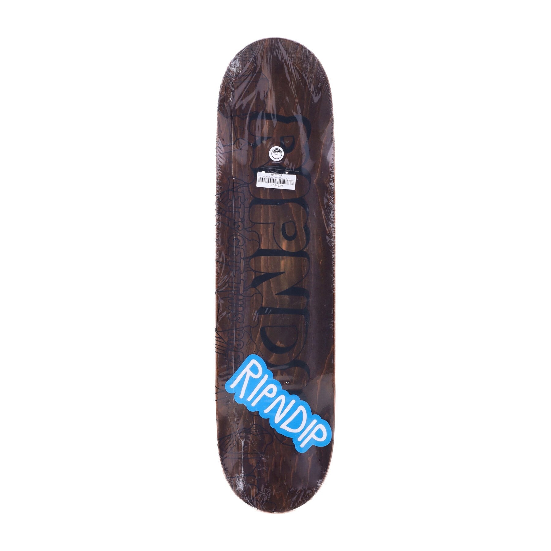 Ripndip, Skateboard Tavola Uomo Gluten Free Board, Brown/brown