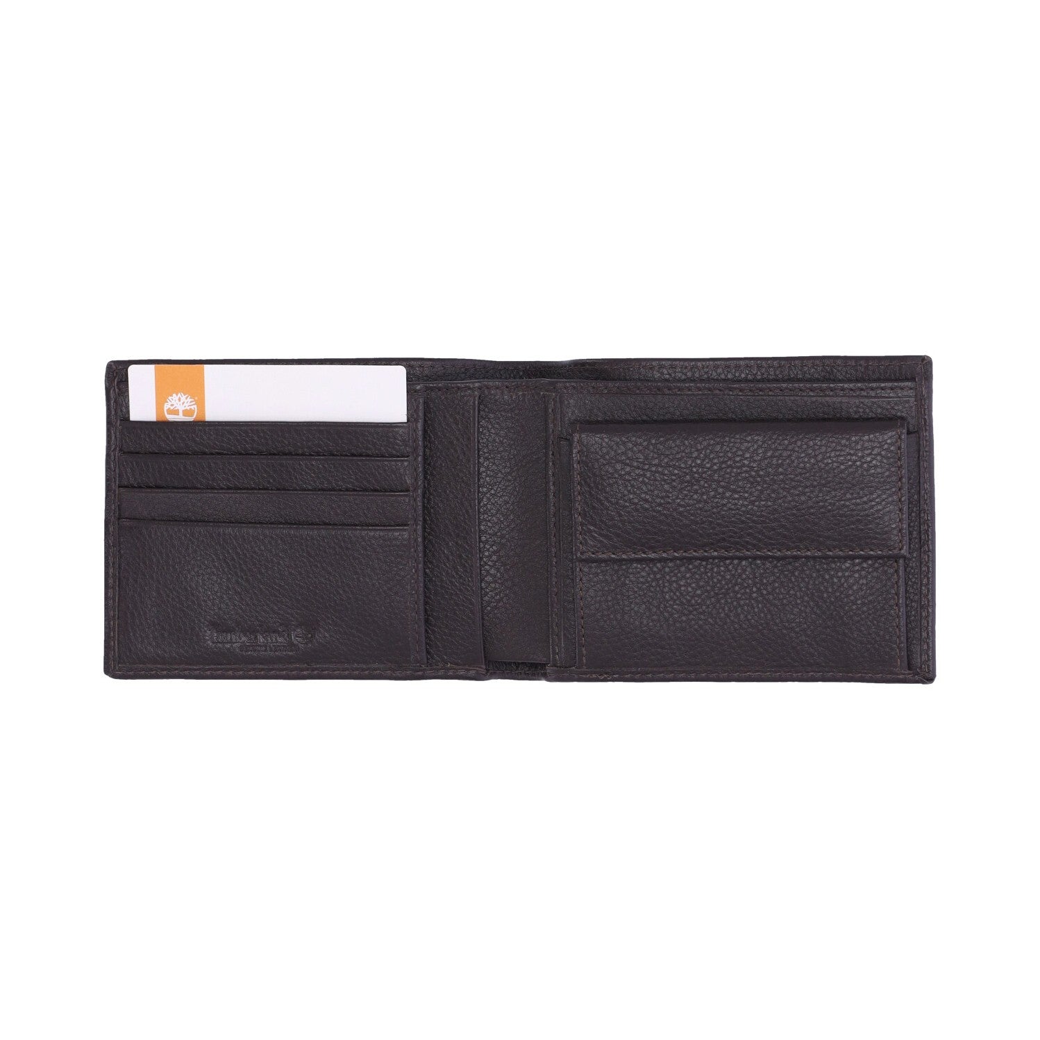 Timberland, Portafoglio Uomo Lg Bifold Wallet With Coin Pouch, 