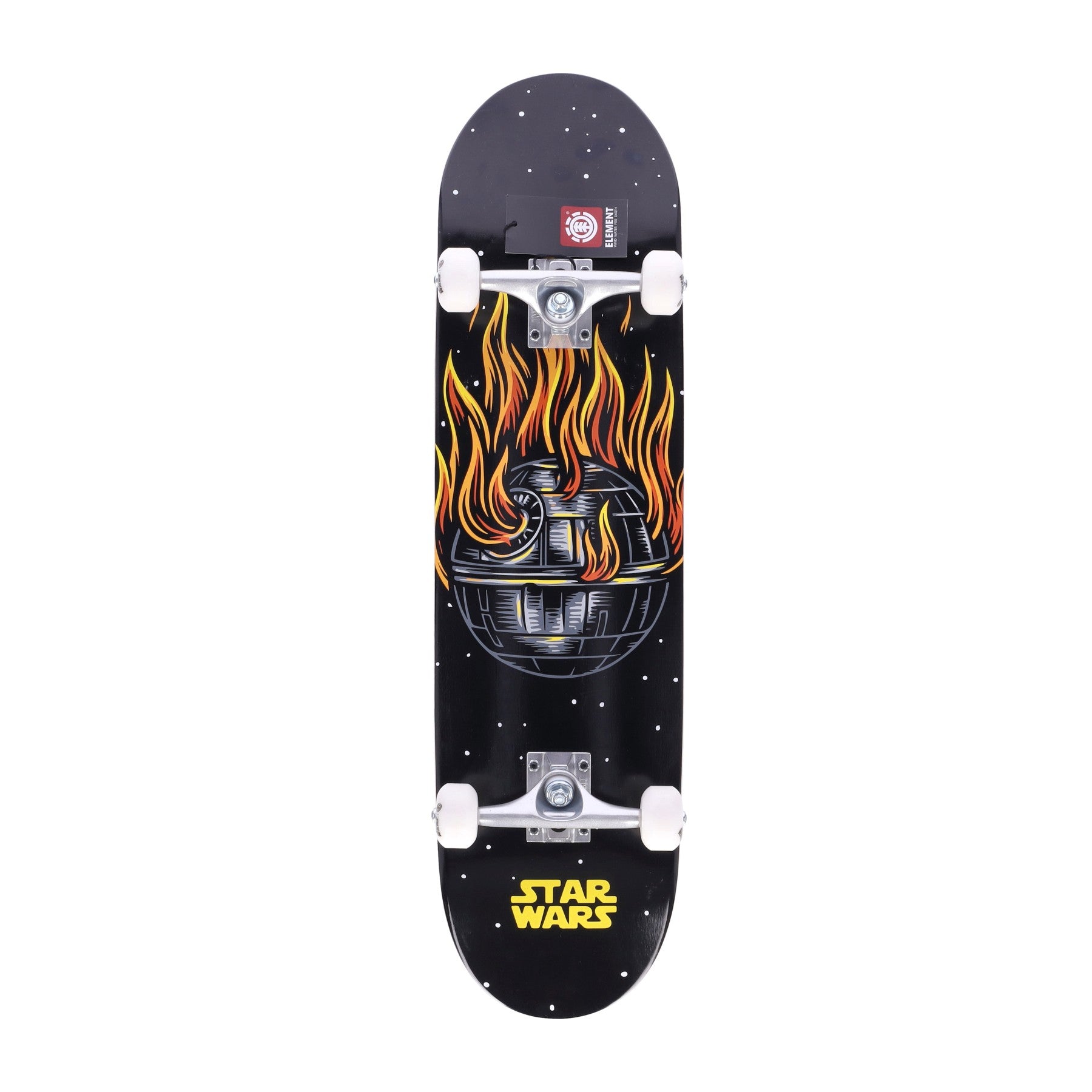 Element, Skateboard Assemblato Uomo Swxe Empi Skateboard Complete X Star Wars, Assorted
