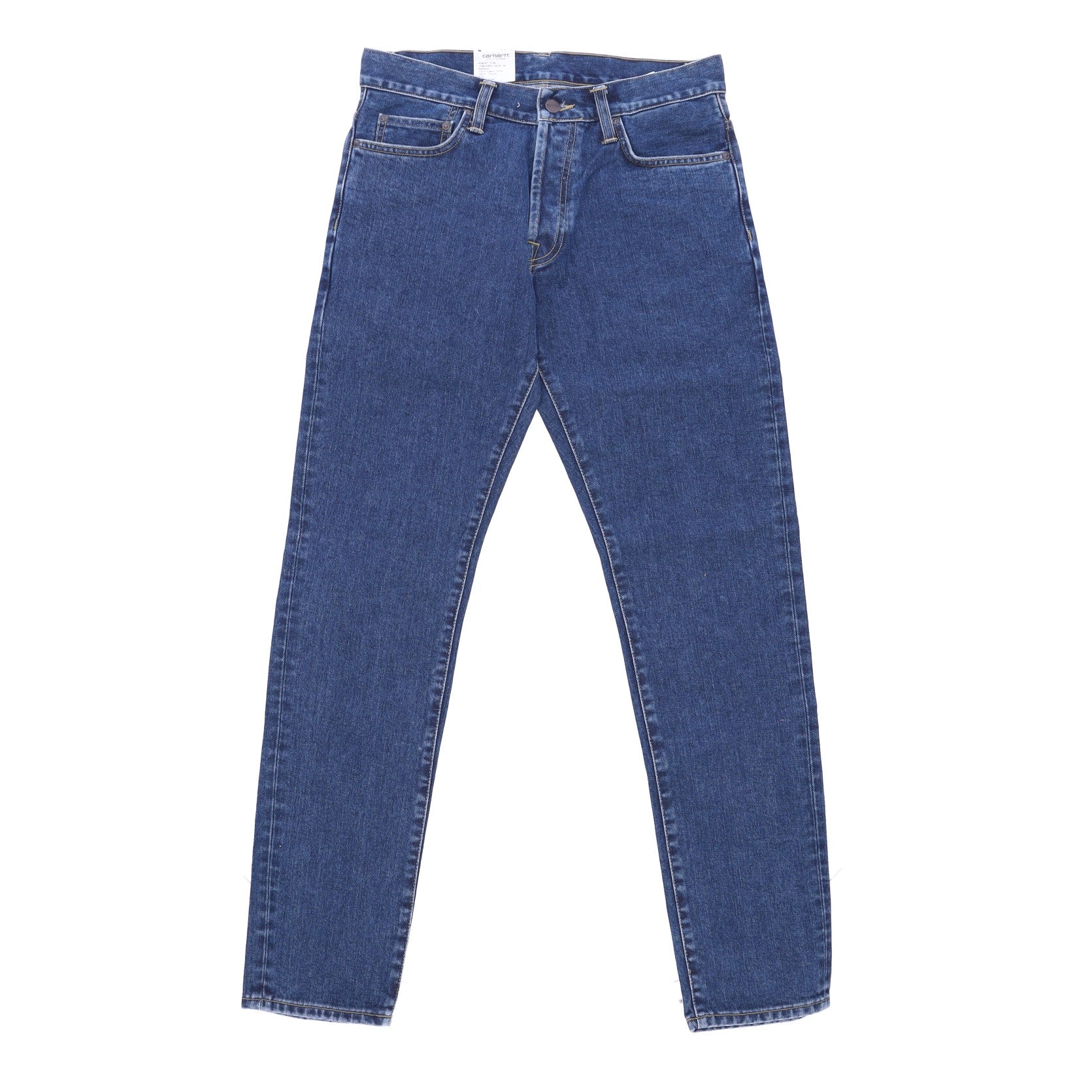 Jeans Uomo Klondike Pant Blue Stone Washed - Main Image