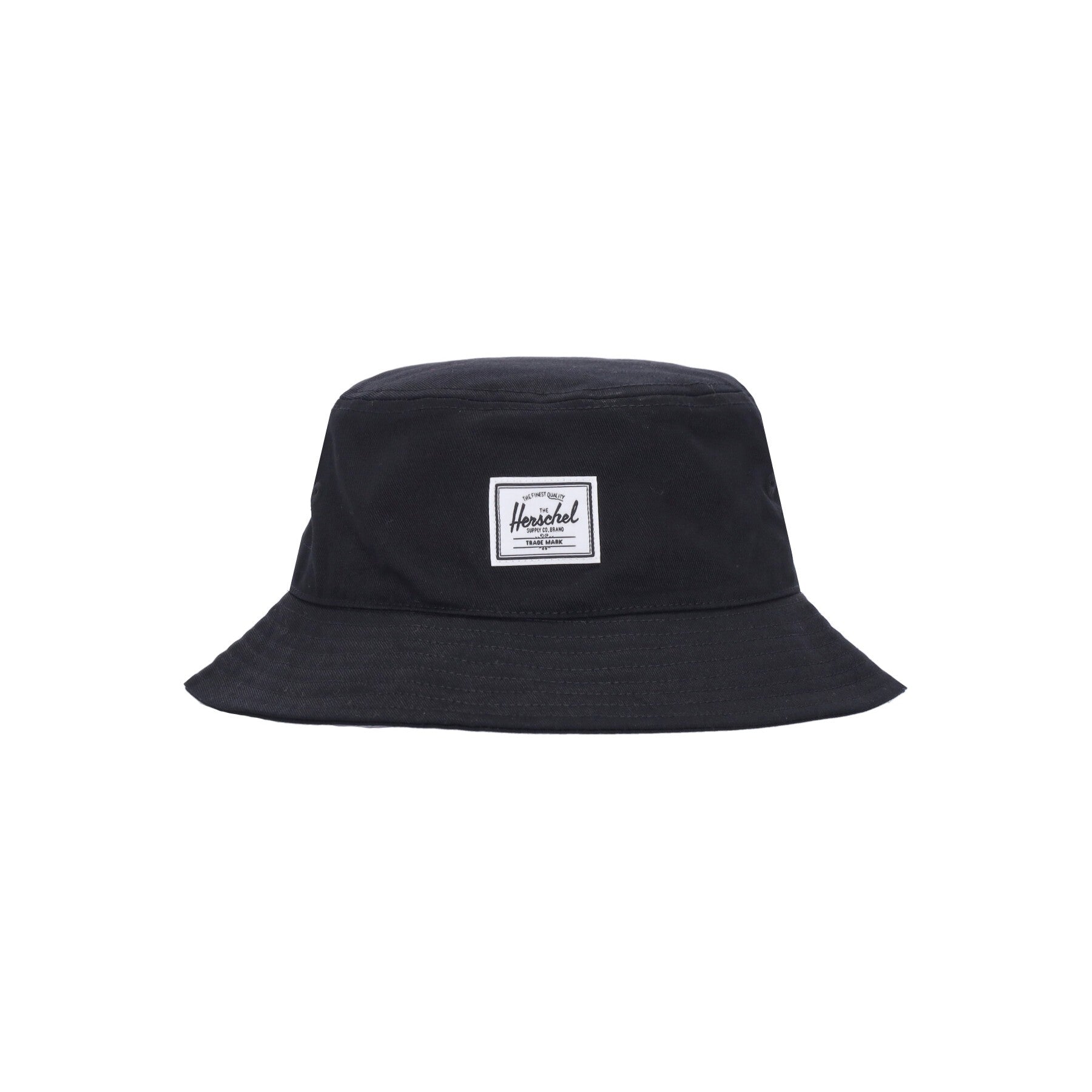 Cappello Da Pescatore Uomo Norman Bucket Hat Black