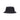 Cappello Da Pescatore Uomo Norman Bucket Hat Black