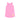 Nike, Vestito Bambina Recycled Poly Jersey Tank Dress, Psychic Pink