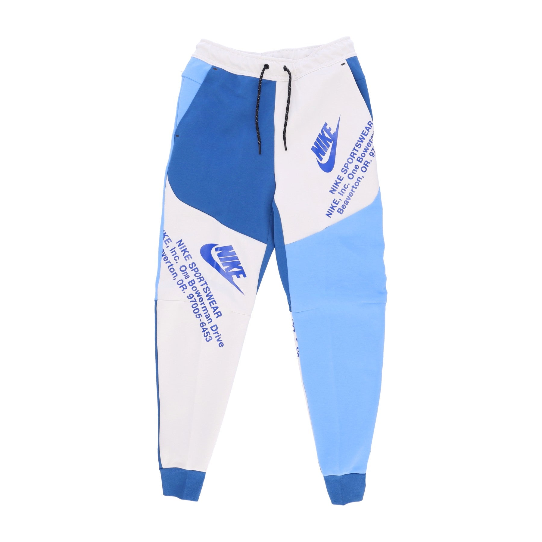 Lightweight Tracksuit Pants Men Sportswear Tech Fleece Gx Cb Jogger Light Bone/dk Marina Blue/game Royal