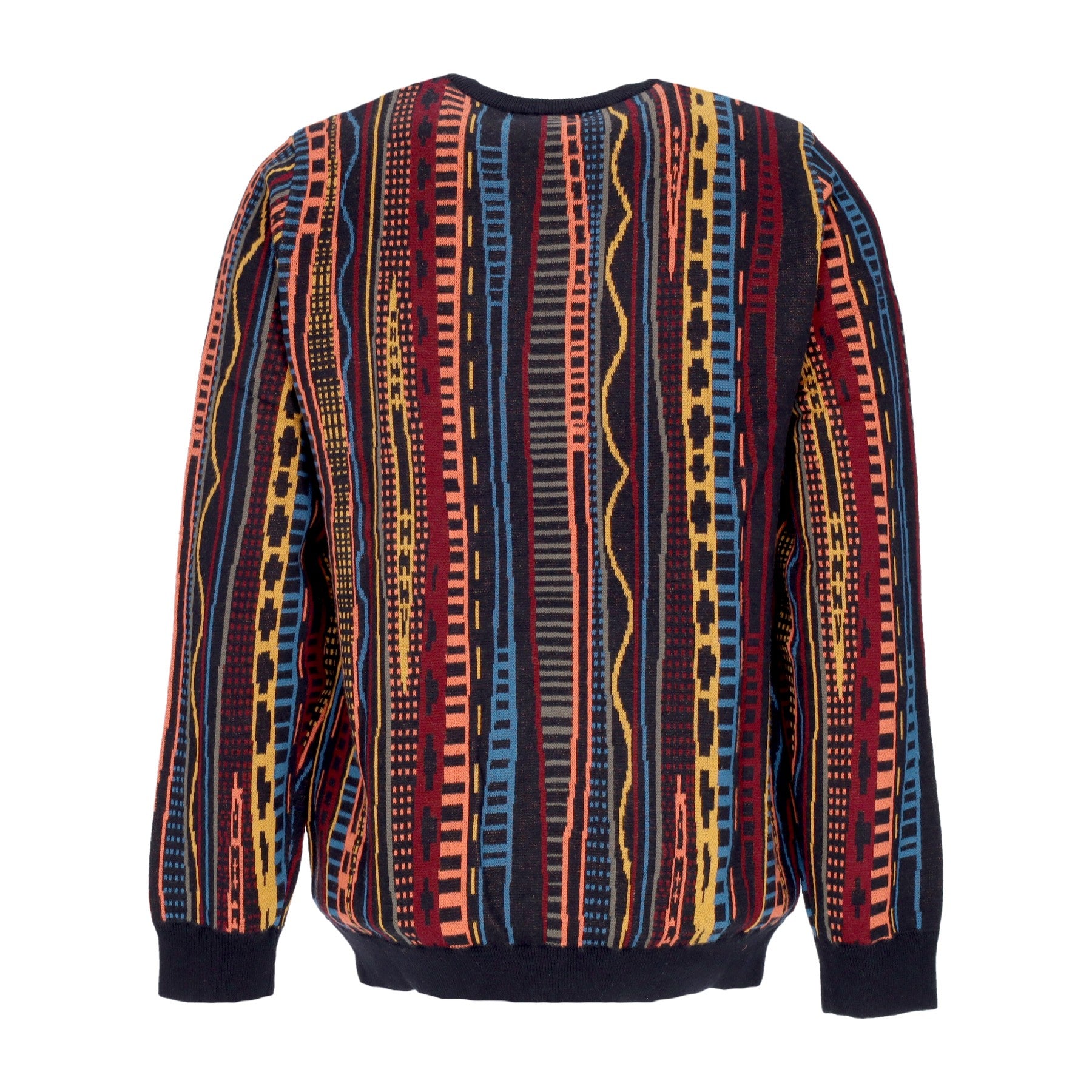 Theodore Knit Men's Sweater Black