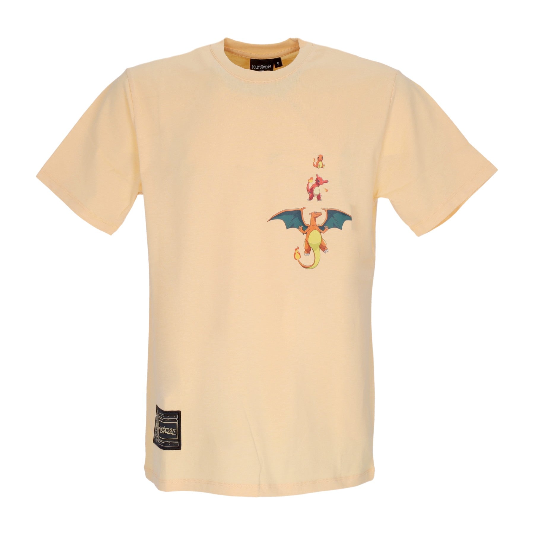 Pokemon Dolly Noire Maglia Dolly Noire Men's T-Shirt Dlynr X