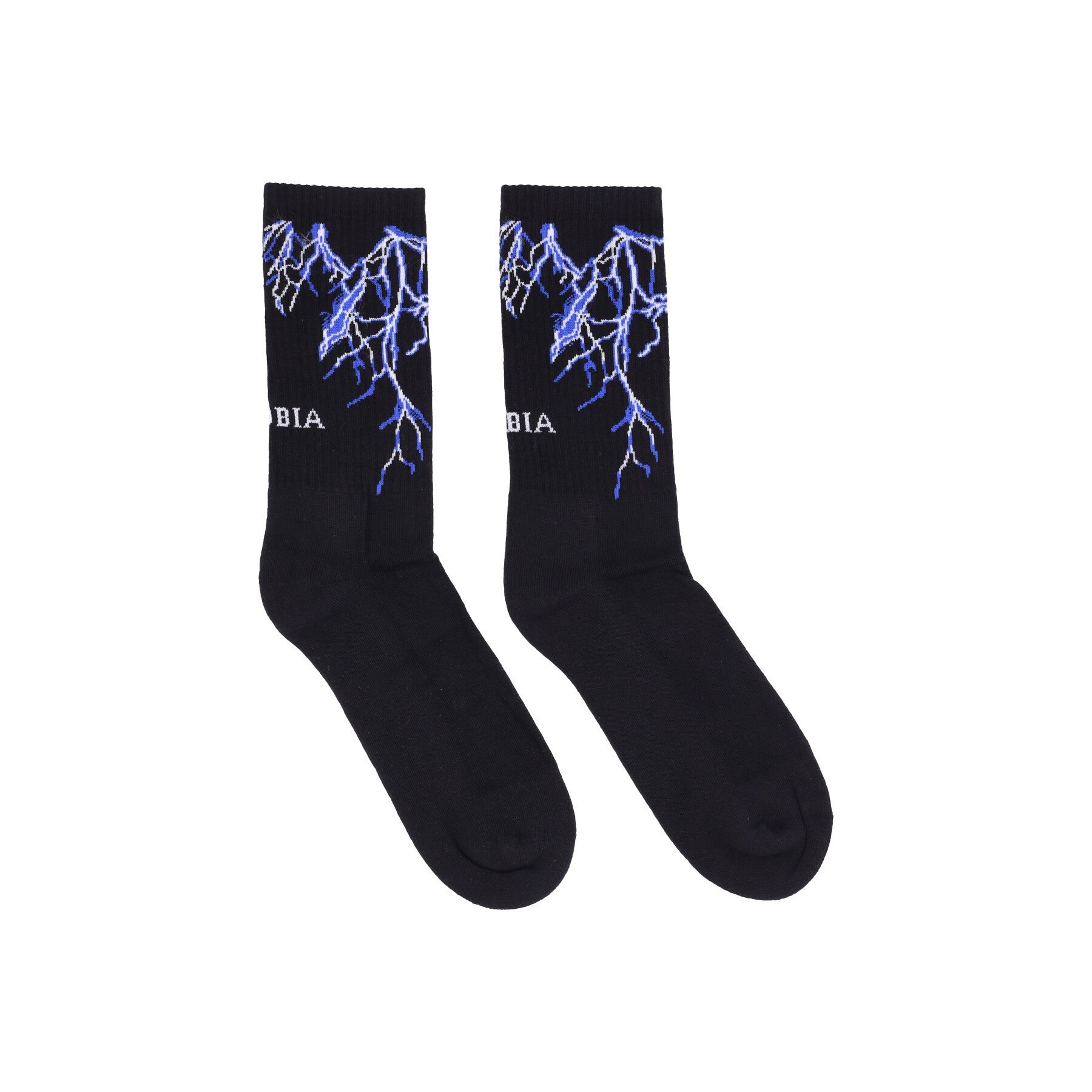 Phobia, Calza Media Uomo Lightning Socks, 