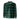 Men's Long Sleeve Polo Fete Velor Stripe Polo L/s Dark Cedar Multi