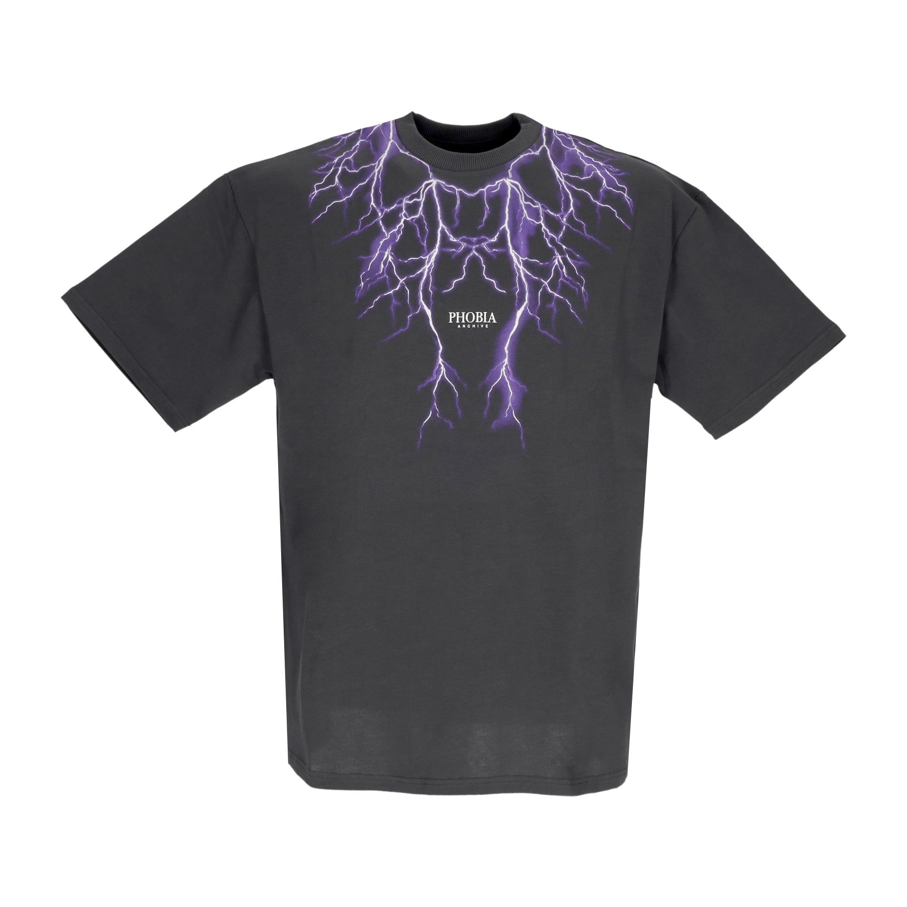 Front Lightning Tee Men's T-Shirt
