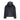 Piumino Donna W Therma Fit Repel Hooded Jacket Black/black/white