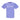 Women's Cherub Throwie Pigment Choice Box Digital Violet T-Shirt