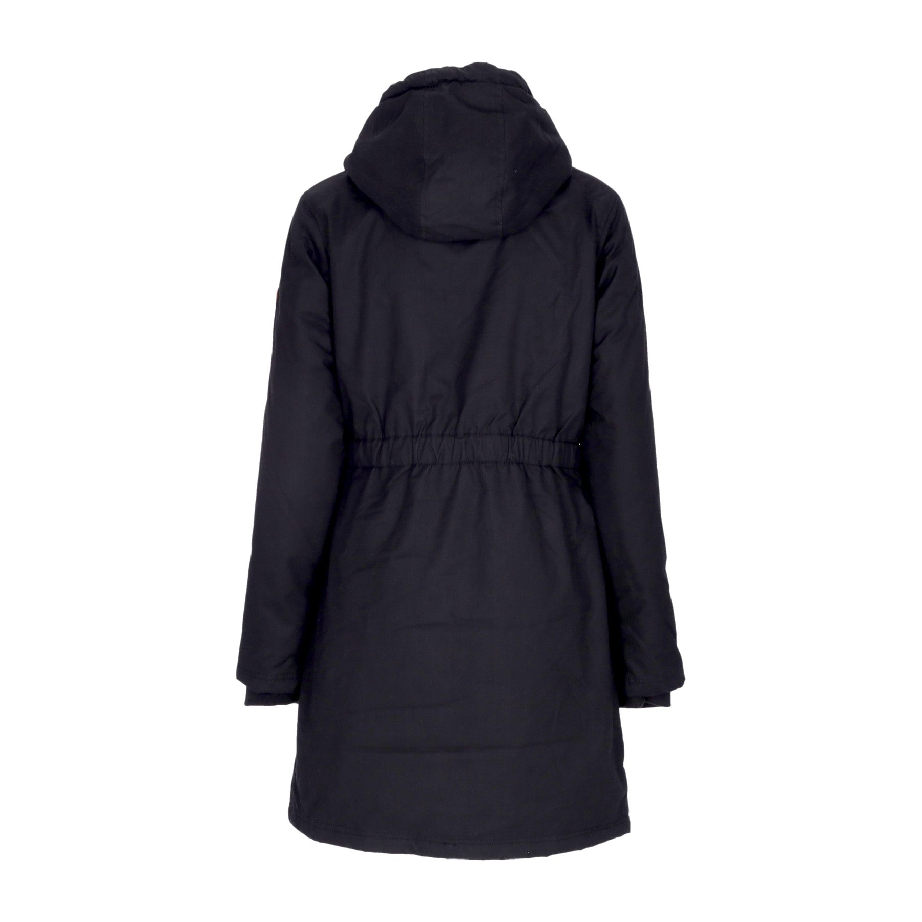 Holina Coat Black Women's Long Jacket