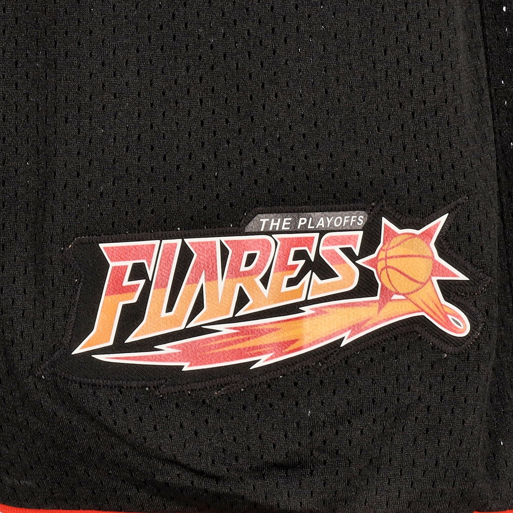 Atipici, Pantaloncino Basket Uomo Basketball Shorts The Playoffs Flares, 