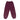 Women's Fleece Tracksuit Pants Corrosive Flames Pants Grape Wine